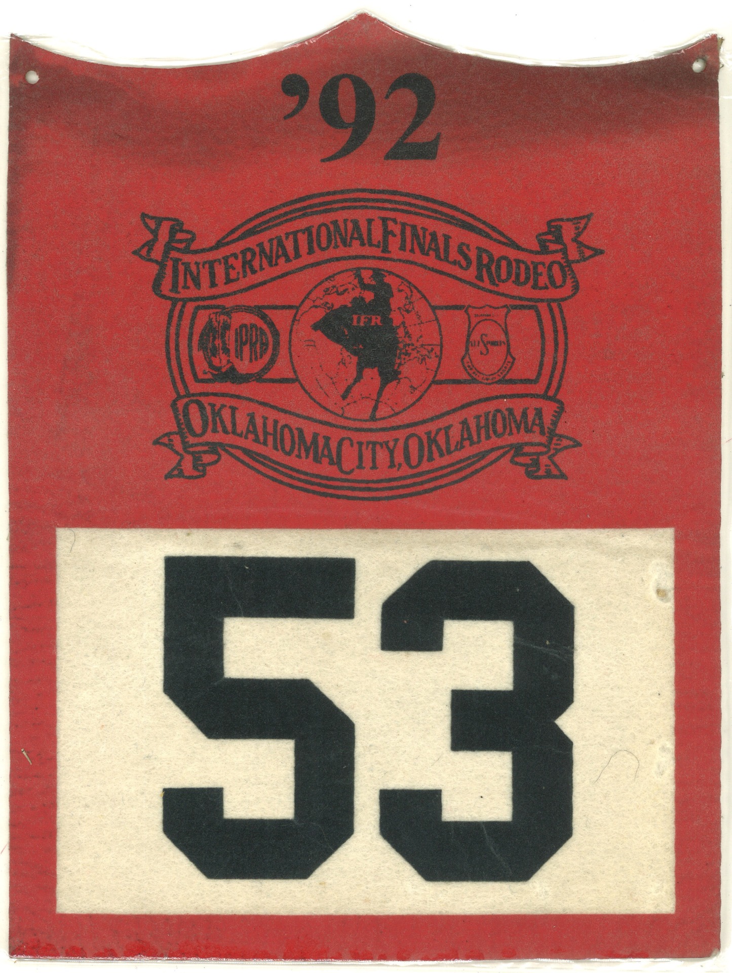 Courtesy of Clarence LeBlanc.